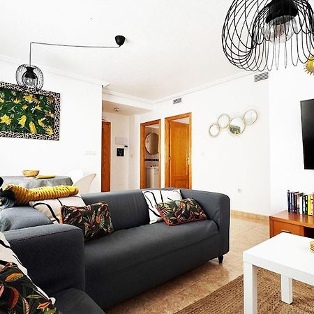 Low Price Modern Apartment Aircon & Filter Water San Pedro del Pinatar Esterno foto
