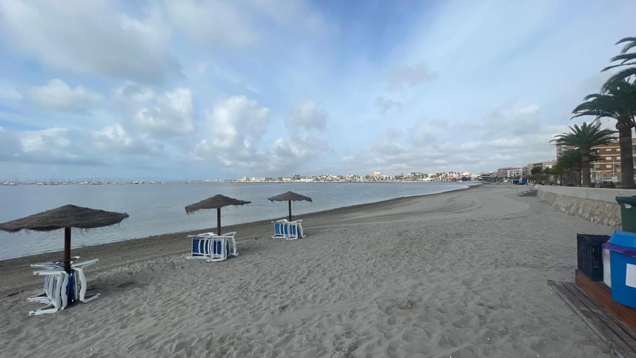 Low Price Modern Apartment Aircon & Filter Water San Pedro del Pinatar Esterno foto