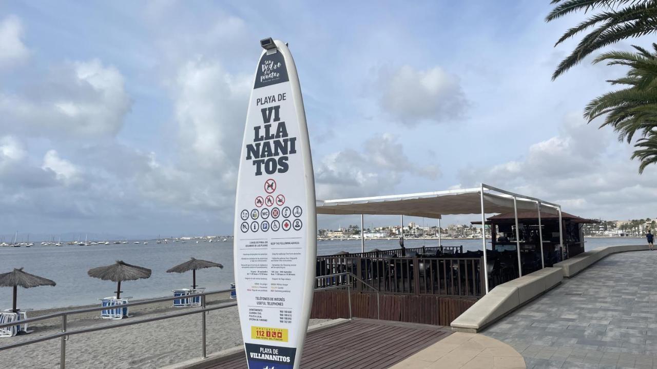 Low Price Modern Apartment Aircon & Filter Water San Pedro del Pinatar Esterno foto