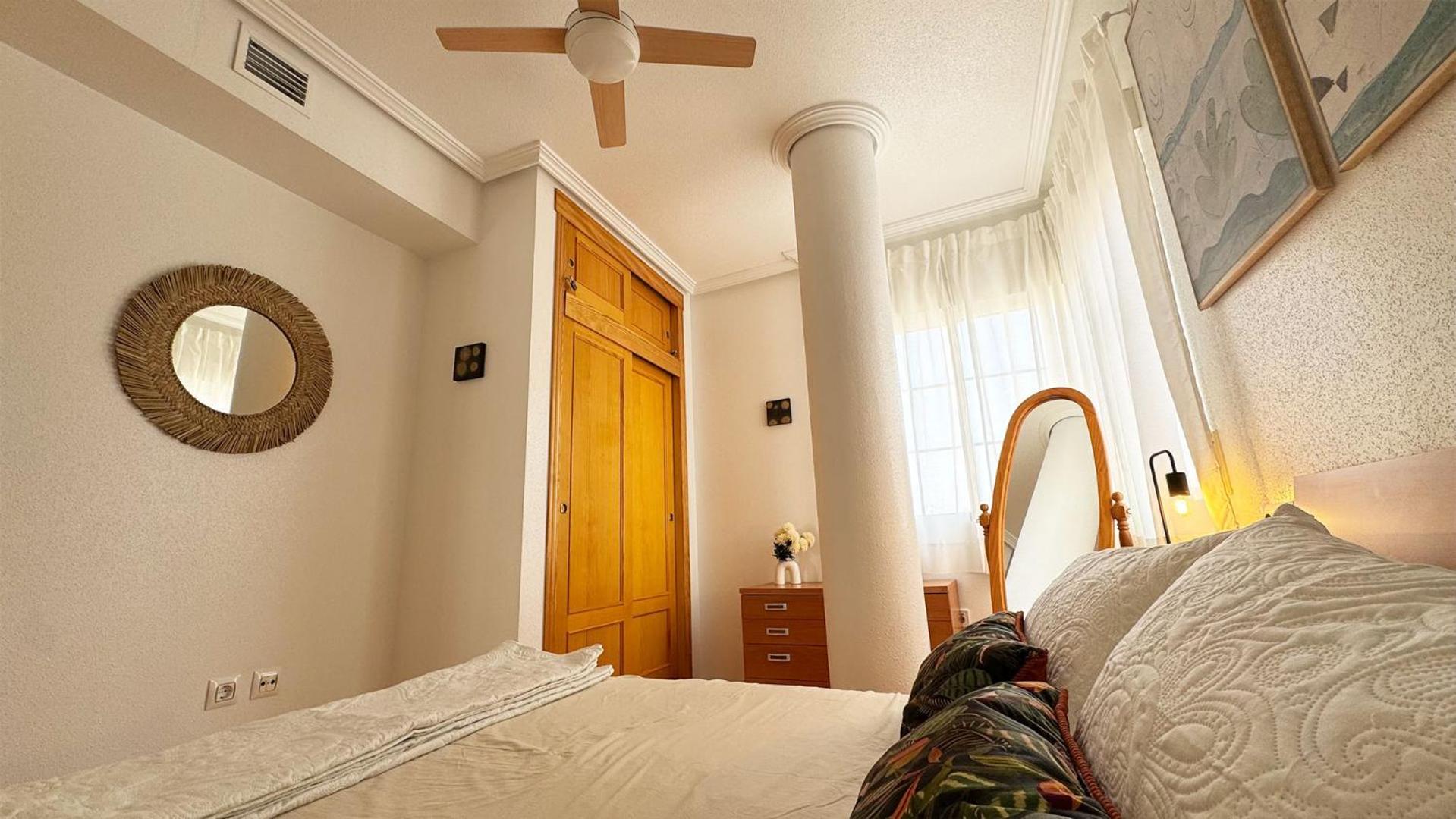 Low Price Modern Apartment Aircon & Filter Water San Pedro del Pinatar Esterno foto