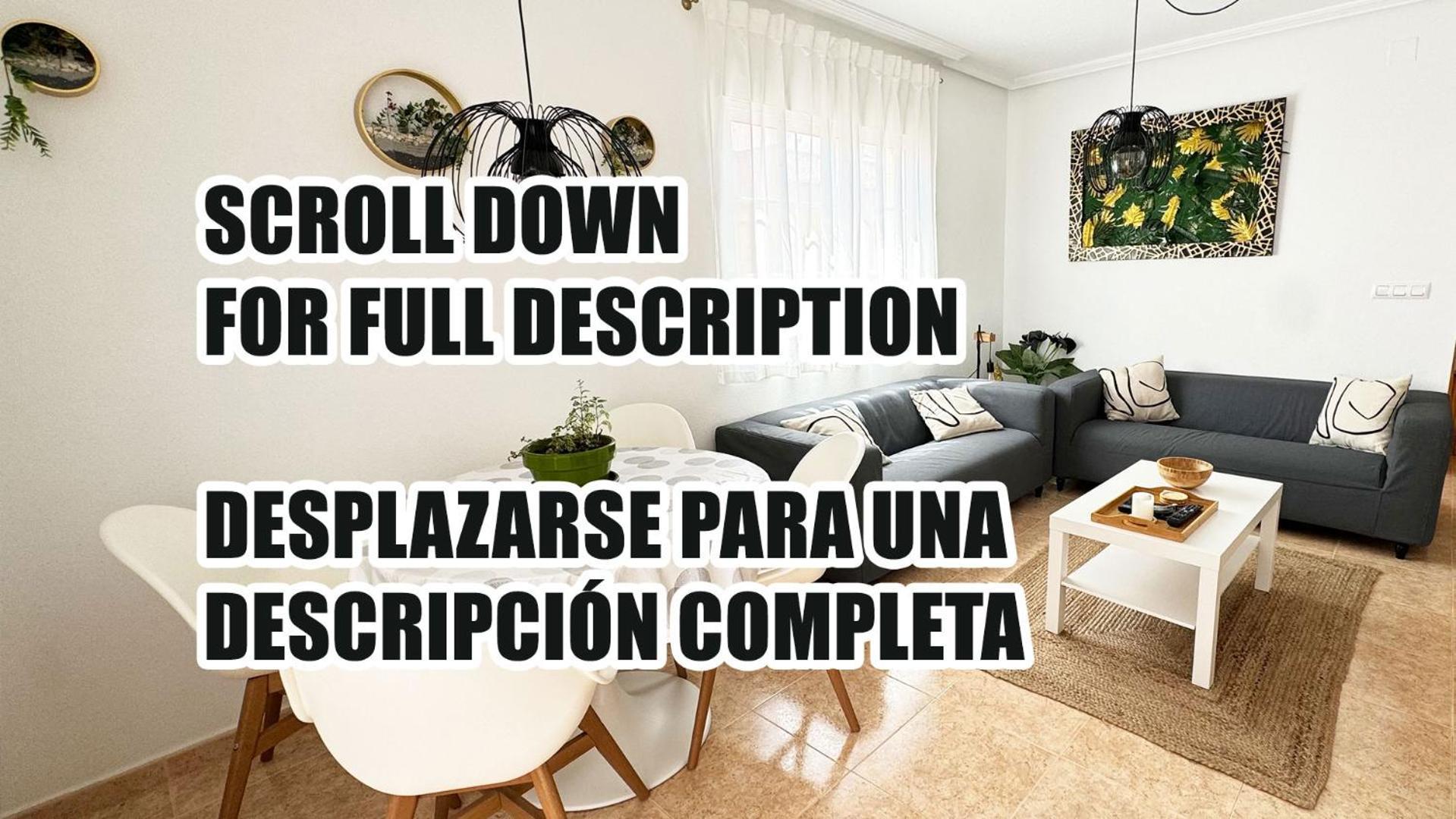 Low Price Modern Apartment Aircon & Filter Water San Pedro del Pinatar Esterno foto
