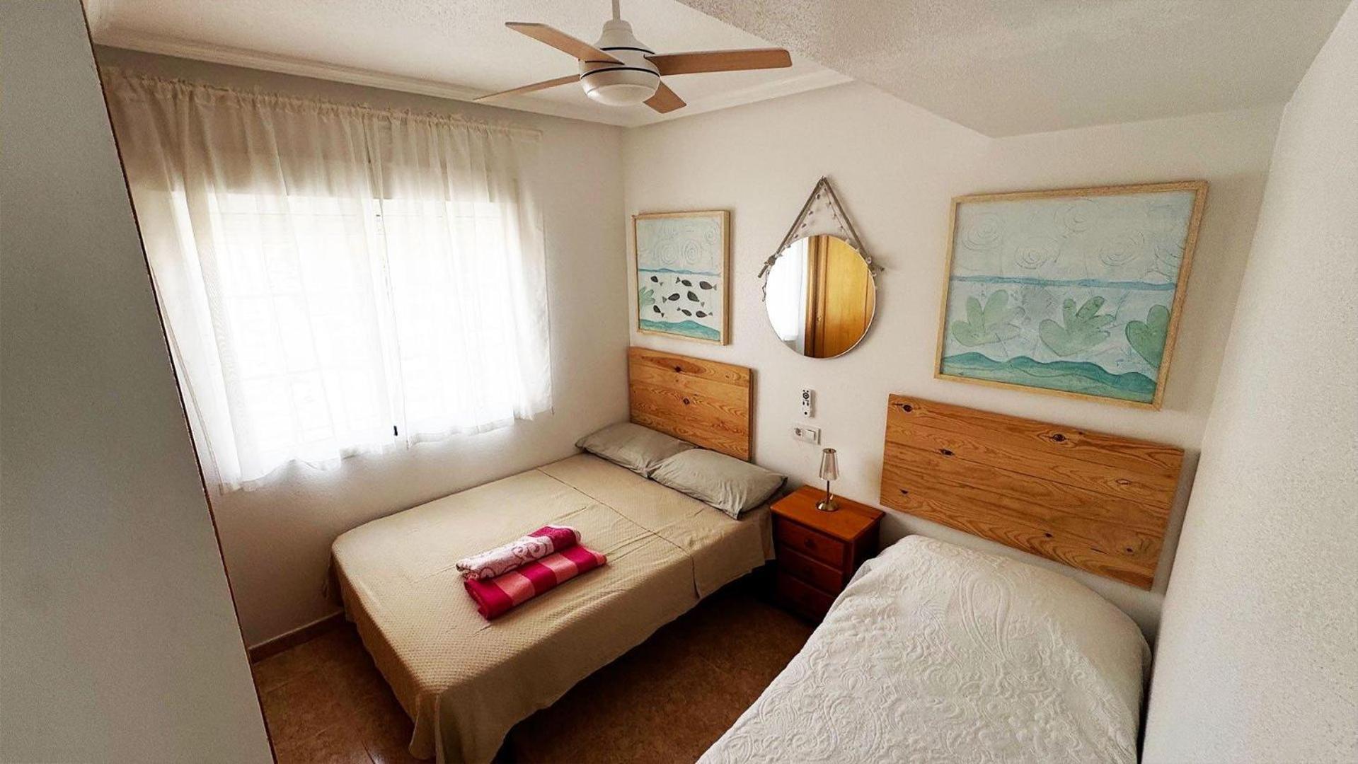 Low Price Modern Apartment Aircon & Filter Water San Pedro del Pinatar Esterno foto
