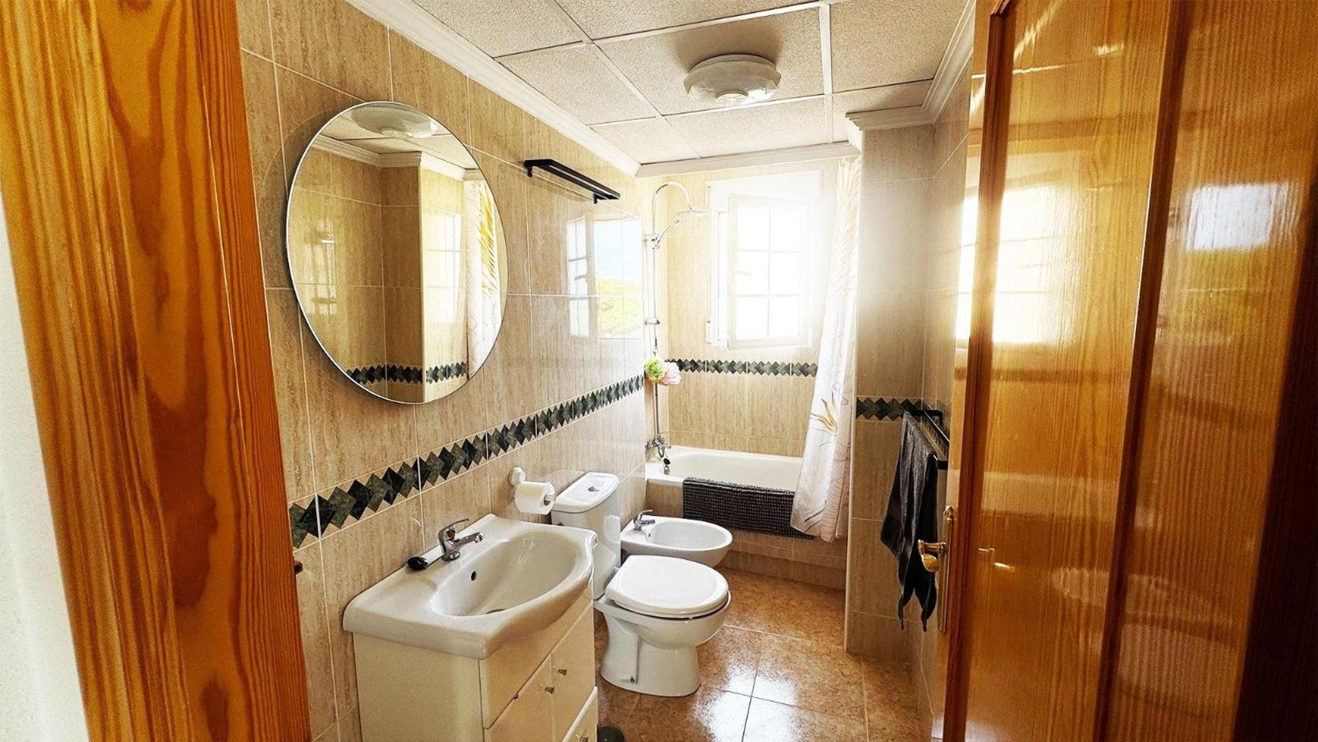 Low Price Modern Apartment Aircon & Filter Water San Pedro del Pinatar Esterno foto